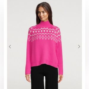 Lisa yang sweater